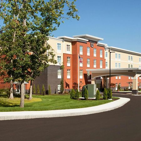 Homewood Suites By Hilton Gateway Hills Nashua Extérieur photo