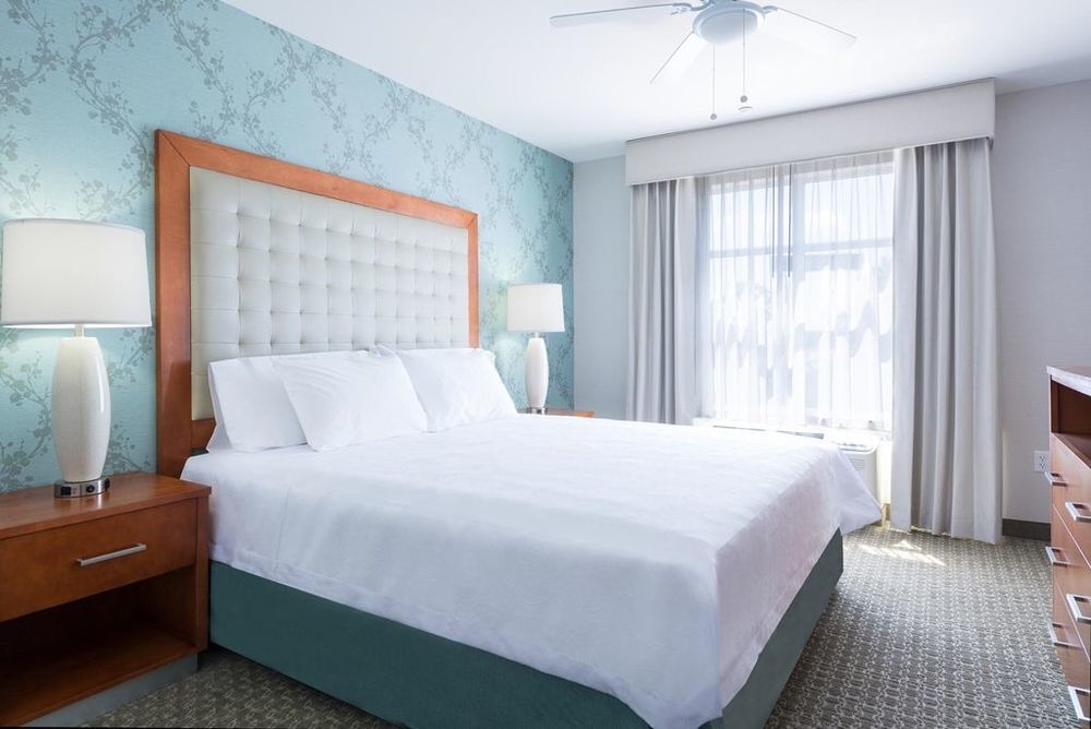 Homewood Suites By Hilton Gateway Hills Nashua Chambre photo