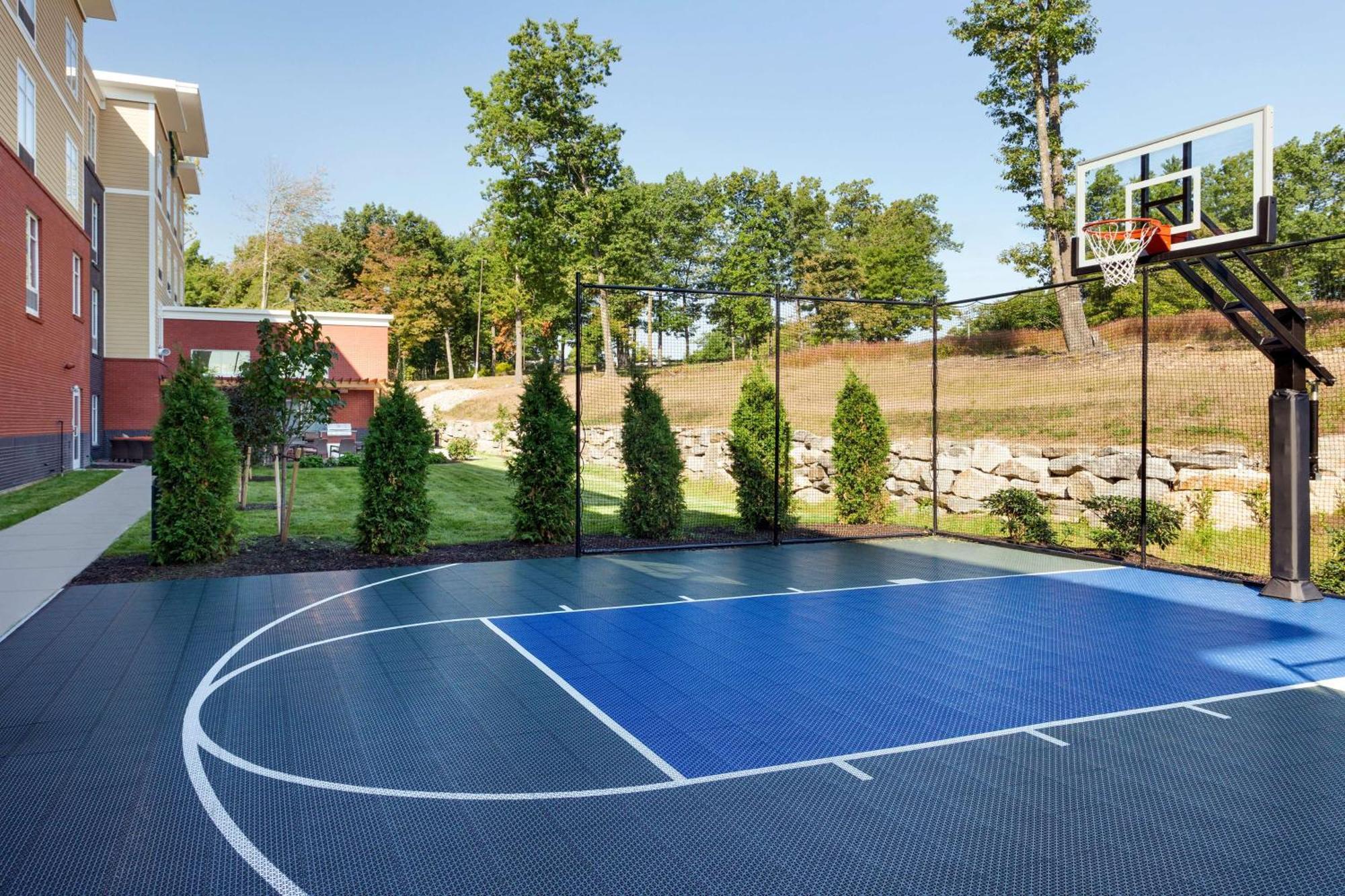 Homewood Suites By Hilton Gateway Hills Nashua Extérieur photo