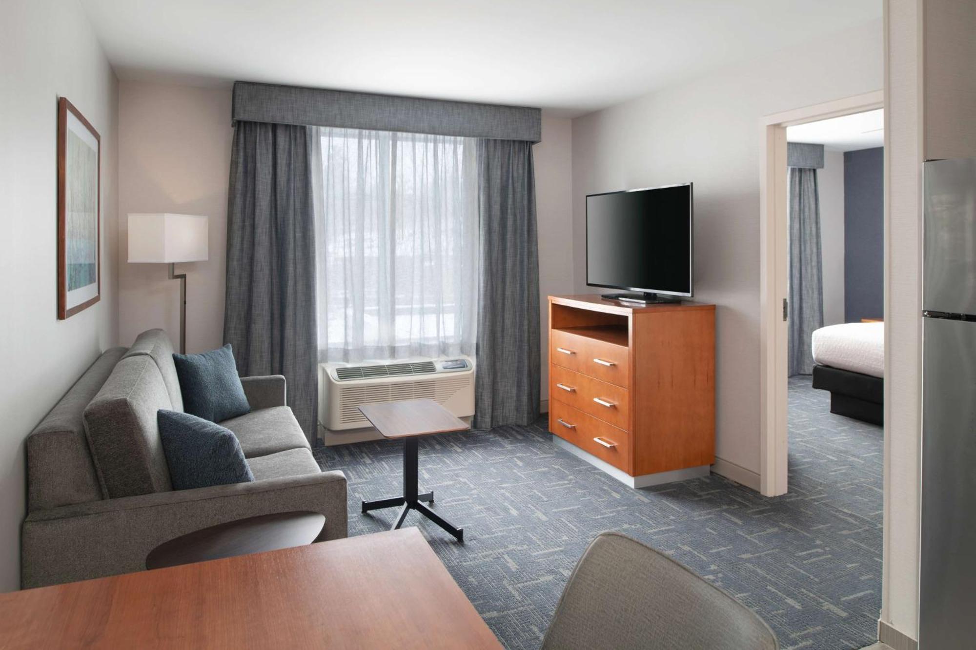 Homewood Suites By Hilton Gateway Hills Nashua Extérieur photo