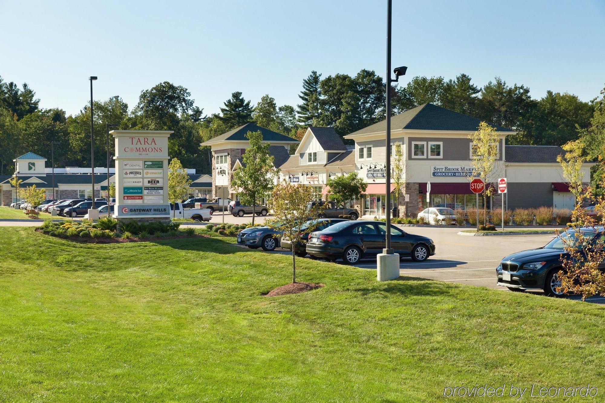 Homewood Suites By Hilton Gateway Hills Nashua Extérieur photo